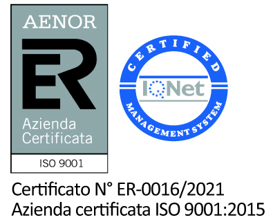 certificato FSC di AGT SRL